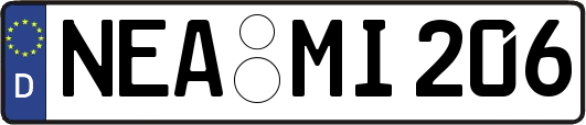 NEA-MI206