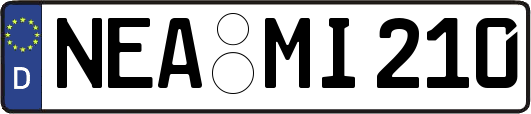NEA-MI210