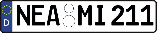 NEA-MI211