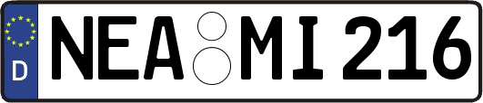 NEA-MI216