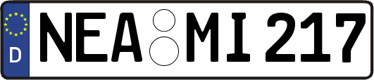 NEA-MI217