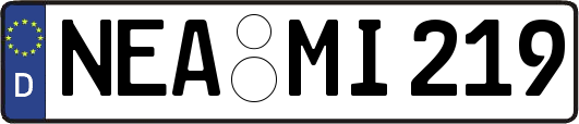 NEA-MI219