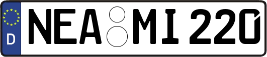 NEA-MI220