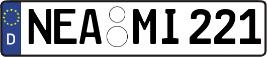 NEA-MI221