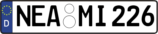 NEA-MI226