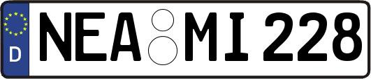NEA-MI228
