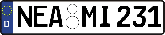 NEA-MI231