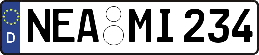 NEA-MI234