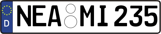 NEA-MI235
