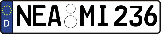 NEA-MI236