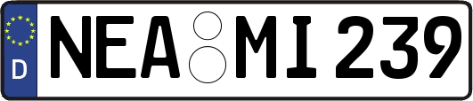 NEA-MI239