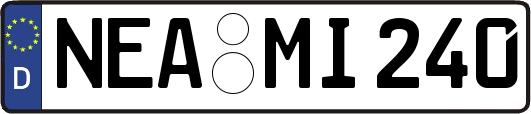 NEA-MI240