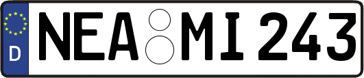 NEA-MI243