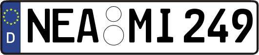 NEA-MI249