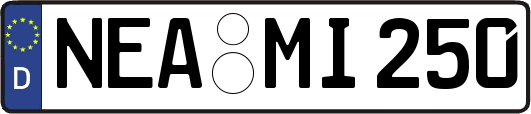 NEA-MI250