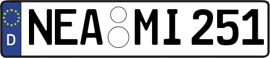 NEA-MI251