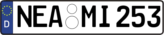 NEA-MI253