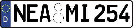 NEA-MI254