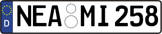 NEA-MI258
