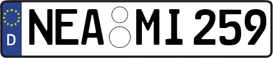 NEA-MI259