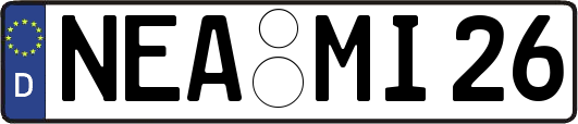 NEA-MI26