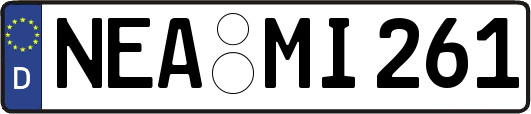 NEA-MI261
