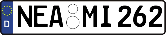 NEA-MI262