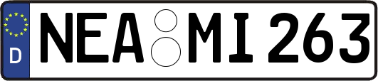 NEA-MI263