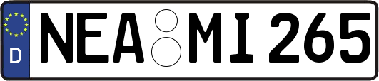 NEA-MI265