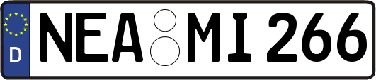 NEA-MI266