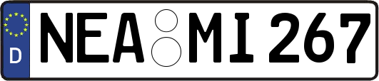 NEA-MI267