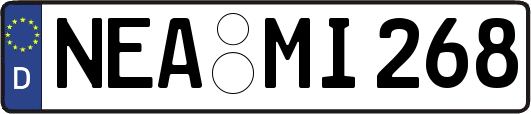 NEA-MI268