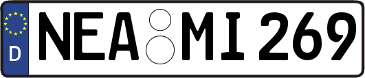NEA-MI269