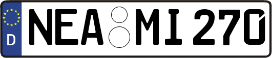NEA-MI270