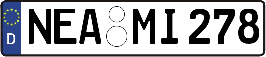 NEA-MI278
