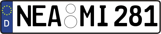 NEA-MI281