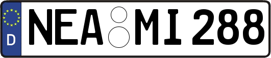NEA-MI288