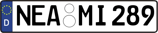 NEA-MI289