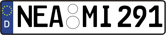 NEA-MI291