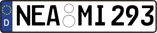 NEA-MI293