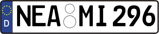 NEA-MI296