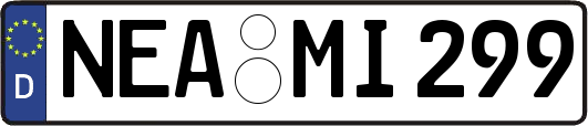 NEA-MI299