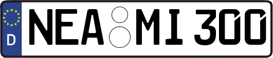 NEA-MI300
