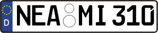 NEA-MI310