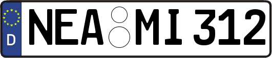 NEA-MI312