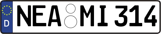 NEA-MI314
