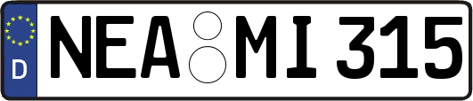 NEA-MI315