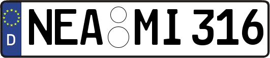 NEA-MI316