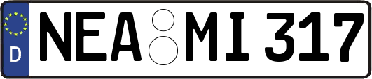 NEA-MI317