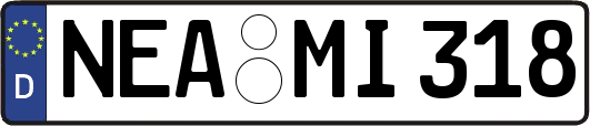 NEA-MI318